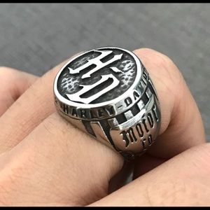 Limited! HD Men’s Rings